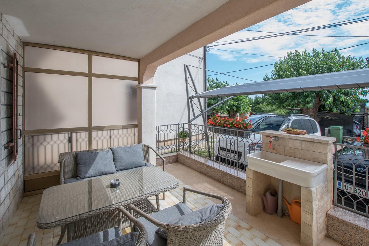 Apartmenst Saban 1709 Murine Экстерьер фото