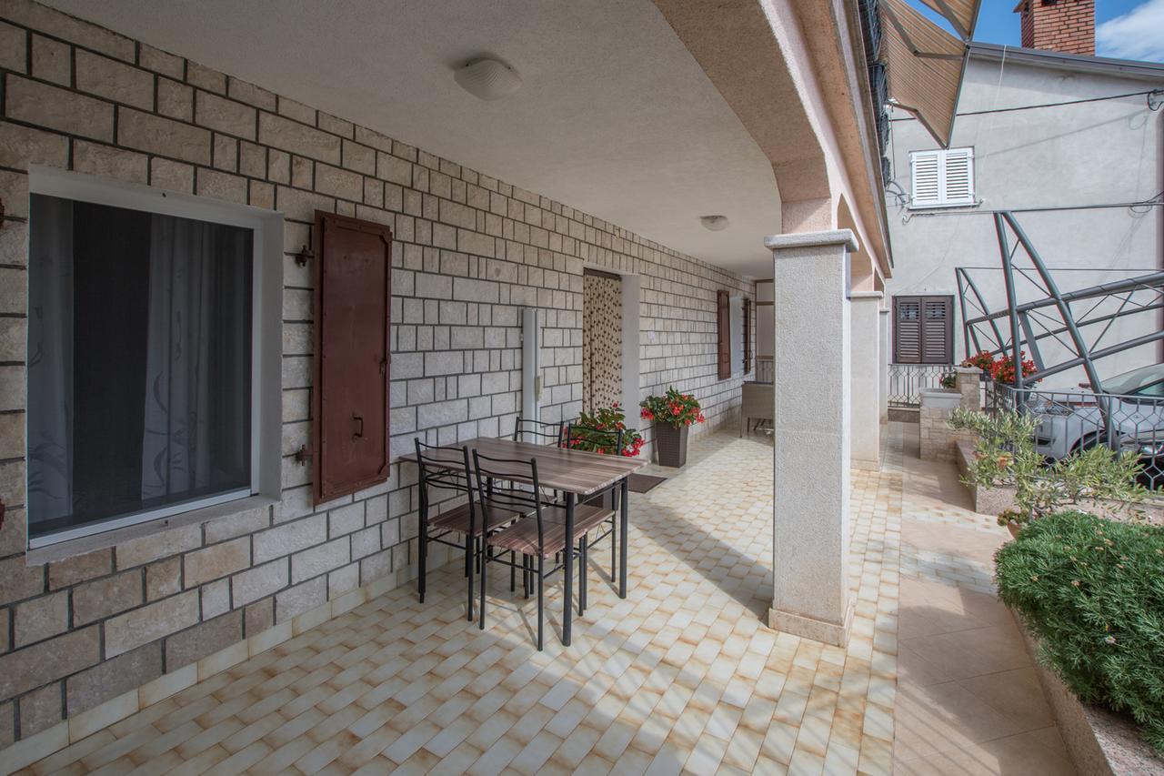 Apartmenst Saban 1709 Murine Экстерьер фото